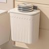 Compact Kitchen Compost Bin for Efficient Waste Management