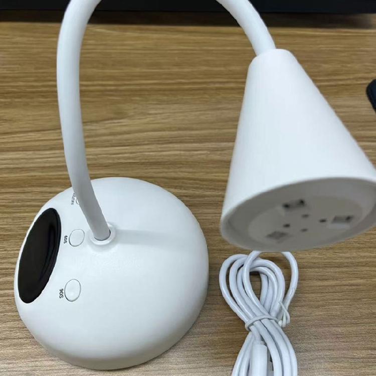 Quick-Drying Nail Light UV LED Nail Lamp Rechargeable Nail Lamp Flexible Nail Dryer with Round Base for Nails Salons