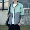 Men's Spring New Korean Style Casual Baseball Uniform Men's Casual Sports Jacket