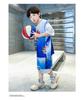Children's Summer Basketball Suit Set for Boys