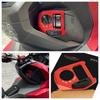 Chekis Is Suitable for Honda Adv160 Modified Door Cover Accessories, Switch Coverage Patch, Electric Lock Decorative , Key Start