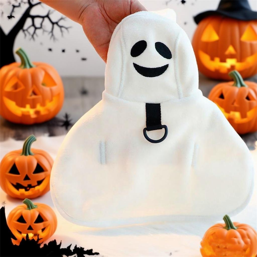 Woolen Crochet 10cm Doll Doll Clothes Christmas Tree Style Hand Woven