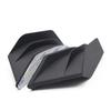 2X Universal Motorcycle Winglet Aerodynamic Spoiler Wing with Adhesive For Yamaha Suzuki Kawasaki Motorcycle Decoration Sticker