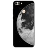 For Huawei P Smart 2018 FIG-LX1 PSmart Case For Huawei P Smart 5.65inch Case TPU Soft Silicone Cute Wolf Back Cover Phone Case