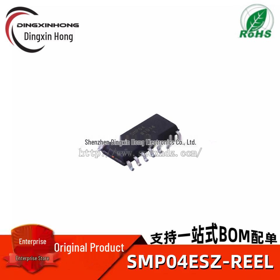 

Original SMP04ESZ-REEL SOP-16 CMOS 4-Channel Sample & Hold Amplifier Chip