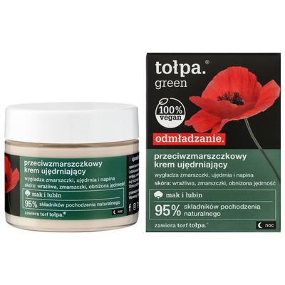 Tołpa Green Rejuvenating Anti-Wrinkle Firming Night Cream 50 Ml