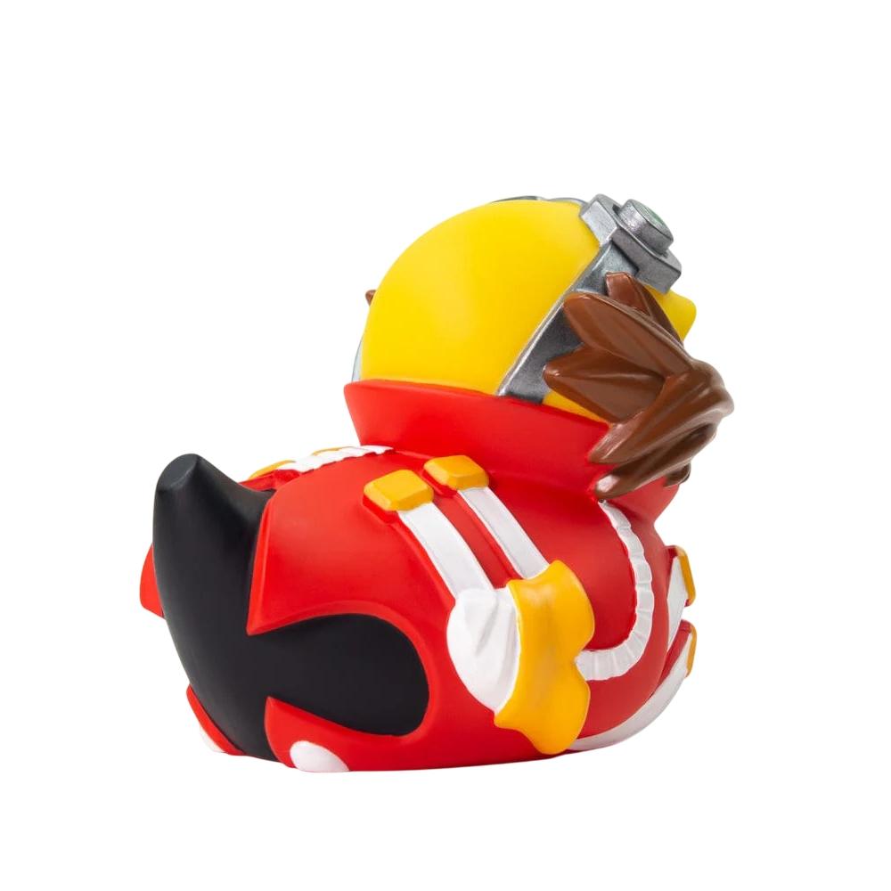 Sonic The Hedgehog TUBBZ Doctor Eggman Rubber Duck