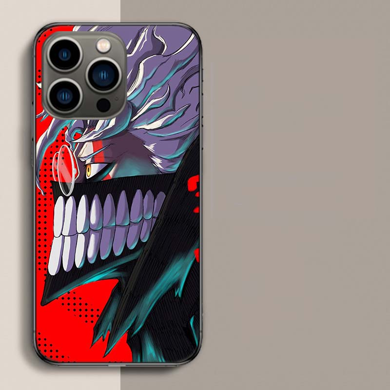 Anime D-DandadanS Okarun Phone Case For Iphone 17 Air 15 Pro 14 Plus 16 Pro Max 17E 16E 12 13 Mini 11 Cover Cute Fundas