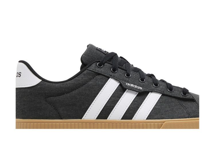 adidas Daily 3.0 'Black White Gum'