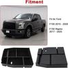 Center Console Organizer F-150 Raptor Accessories Tray 2015 2017 2018 2020 For Middle Console Storage Box For Ford F150