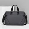 Business Shoulder Bag Men's Multi-functional Handbag General Bag Multi-pocket Business Briefcase