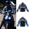 Equipamentos de proteção – Roupas de proteção para motociclistas