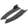 1 Pair Car Rear Bumper Diffuser Splitter Replacement for   C‑Class W206   Line 2022 And Later