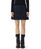 Deketeuumeon Signature Mini Skirt Dcsk001Cpindigo