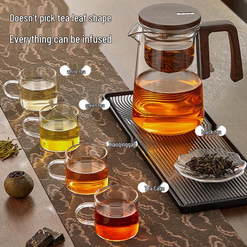 Xidomi Magnetic Infuser Glass Teapot