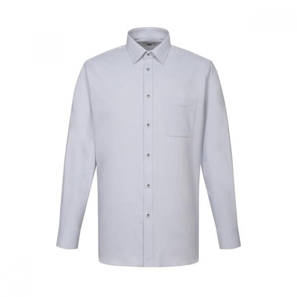 

Daks Men Twill Solid Regular Fit Long Sleeve Shirt Dmp1shdl115g1 Grey/095