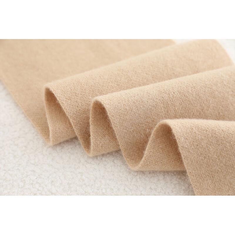 G·TENNA NXW190 Women's Solid Wool Scarf