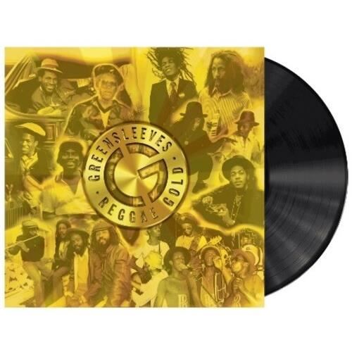 Various Artists - Greensleeves Gold (Various Artists) [VINYL LP]