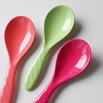 Crayon Pastel Melamine Cookware Spatula 21cm