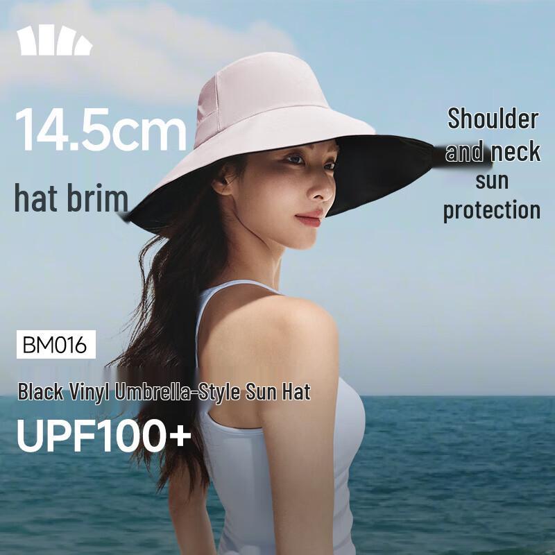 Beneunder Women s Wide Brim Sun Protection Fisherman Hat