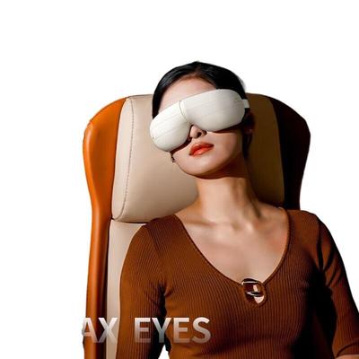 Hezheng Faltbarer Augenmassagegerät CN-Stecker (Adapter enthalten)