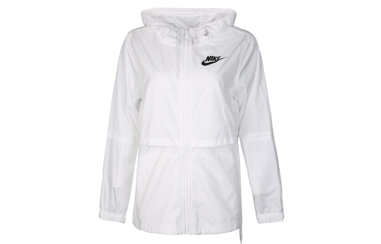Nike Sportswear Repel Women s Woven Jacket White AJ2983-101 S