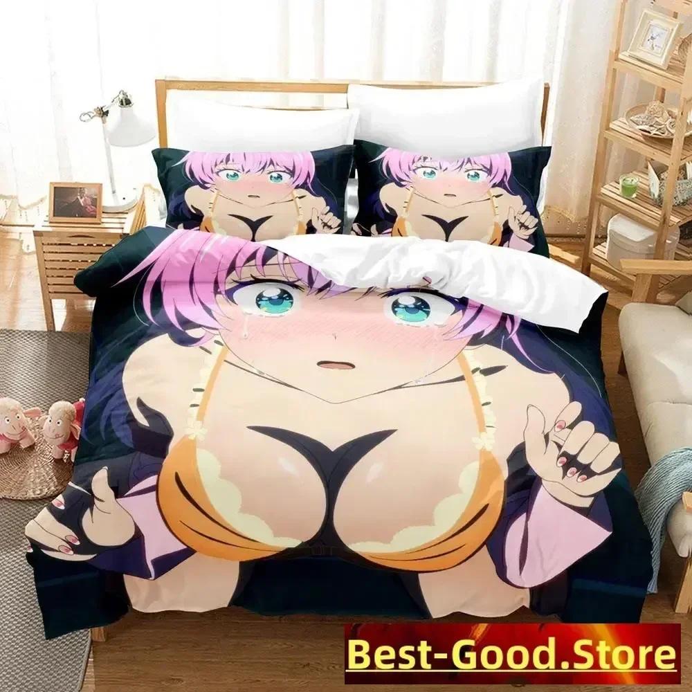 Than a Married Couple, But Not Lovers Bedding Set Duvet Cover Sheet Printed Pillowcase Full Queen King Size Comforter Bedroom