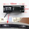 Vehicle Rear View Camera For Hyundai IX35 2009 2010 2011 2012 2013 2014 2015 Car Night Vision Backup Reversing Parking Monitor