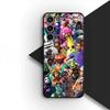 Game-F-ForTniTes-Wallpaper Phone Cover for Apple iPhone 17 14 15 16 Plus Pro Max 16E ProMax + 16Plus 14+ 16+ Protective Case