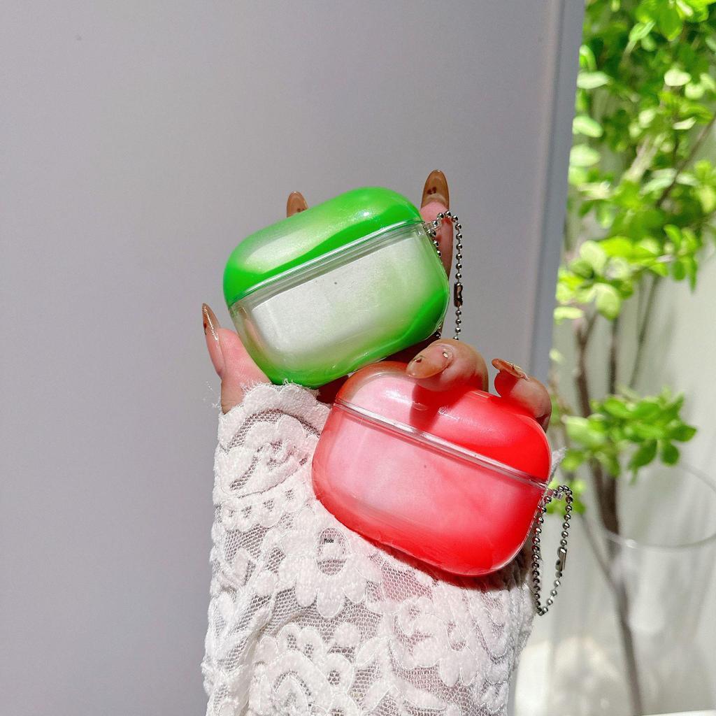 Luminous Quicksand AirPods 1/2/3 & Pro Earphone Protective TPU Case