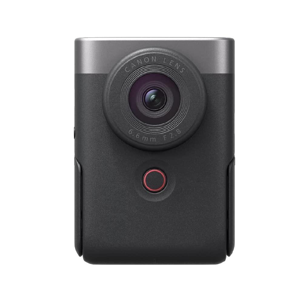 Canon Silver Vlog Camera Powershot V10 Psv10sl Large