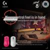Logitech G PRO X SUPERLIGHT Wireless 8K Gaming Mouse