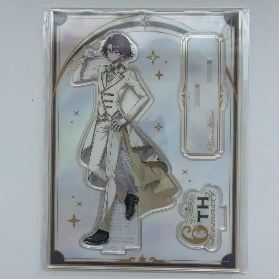 

Niji Sanji Hibari 6th Anniversary Acrylic