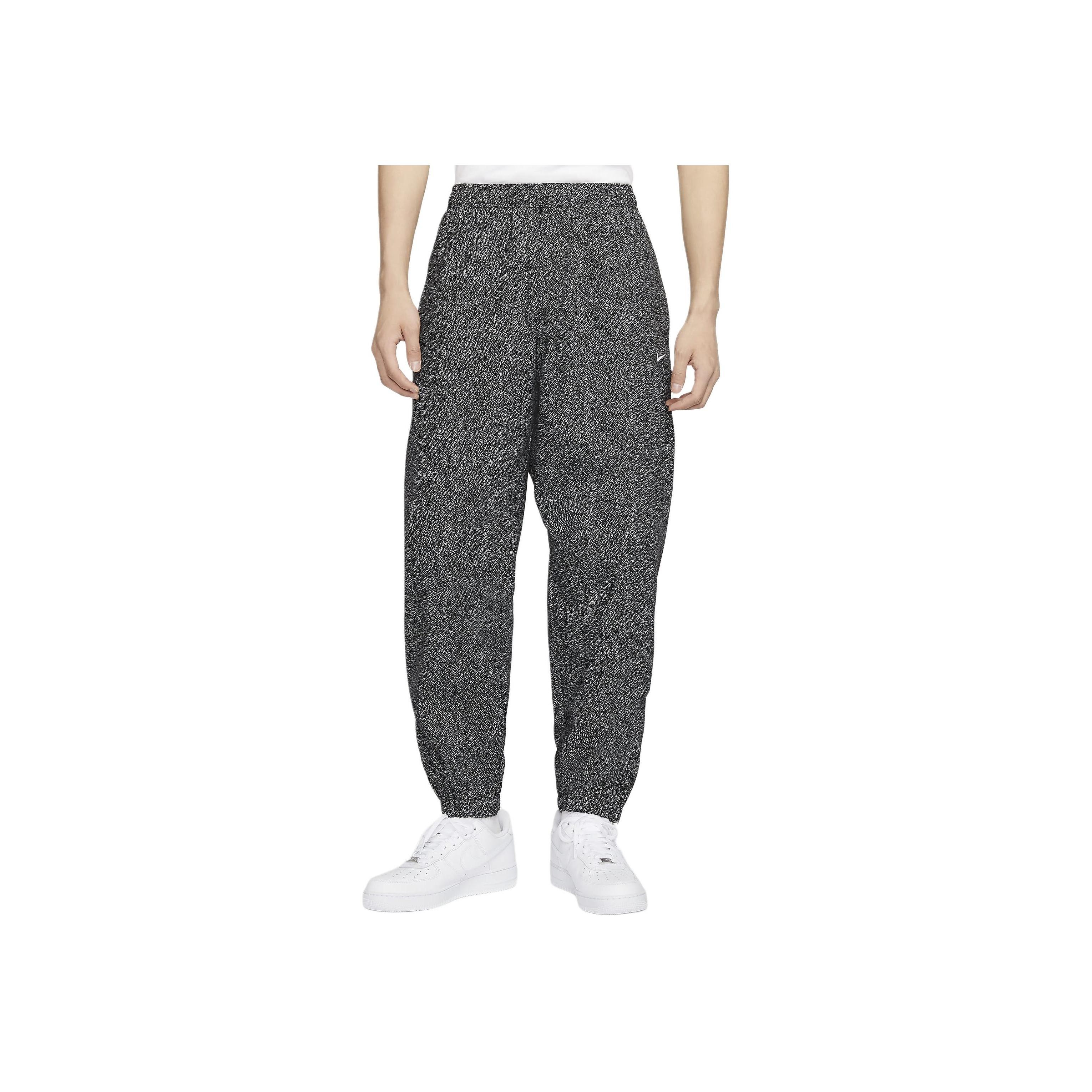 

Nike Logo Elastic Loose Cuff Casual Pants Men bottoms Iron-Gray CT4587-068 M