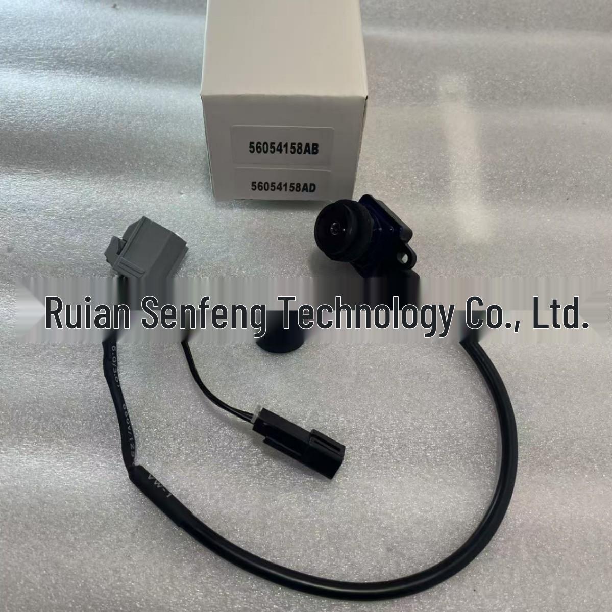 

2011-2020 Dodge Камера заднего вида багажника (56054158AB/AD/AG/AC) ABS Material