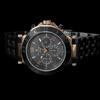 Salvatore Marra Solar Chronograph Limited Italian Analog Men's Radio-Controlled Watch