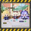 Zenless Zone Zero Plush Dolls Hugo Vlad Vivian Banshee Burnice Whita Jane Doe Bag Pendant Keychain Anime Figure Stuffed Toys