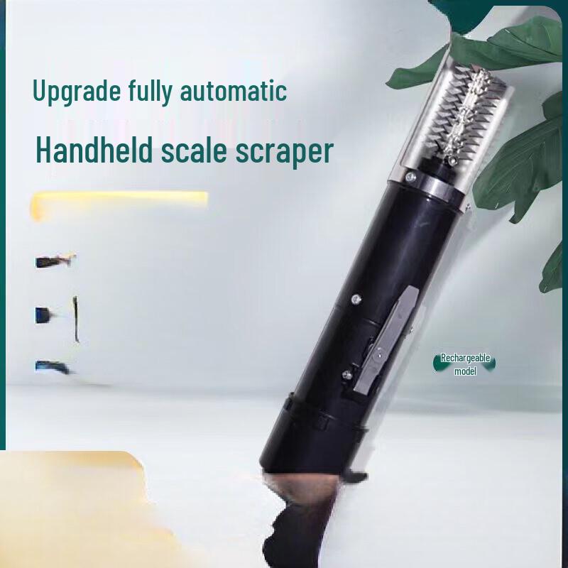 Lilang Automatic Wireless Electric Fish Scaler