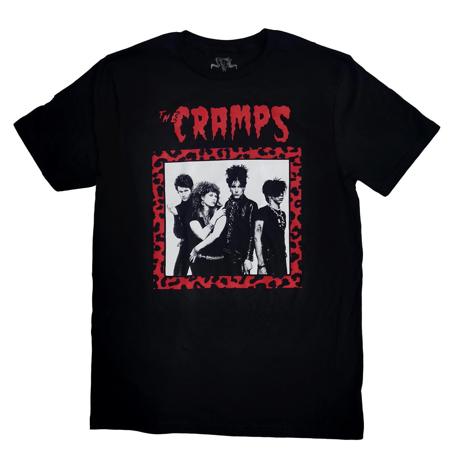 The Cramps psychobilly punk T shirt L