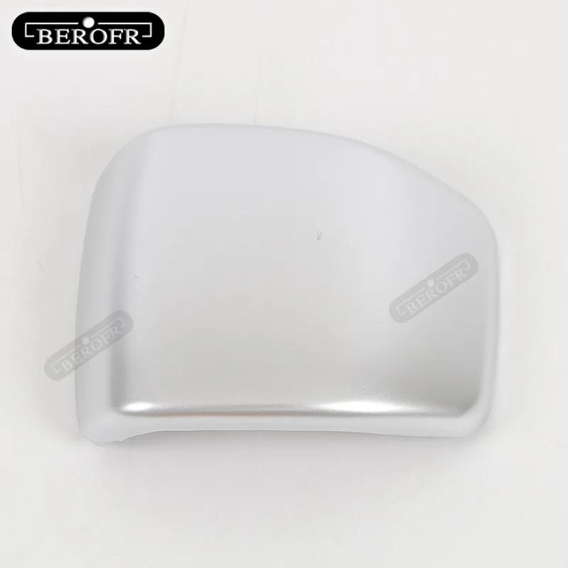 Car gear hood Carbon fibre Shift Knob Gear Side Cover DSG Emblem For Hong Qi HQ9