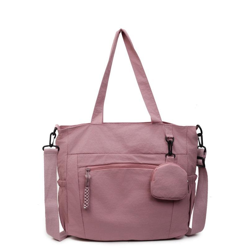 Tote Bag New Women's Mother Bag Large Capacity Fashion Shoulder Portable Messenger Casual Women's Bag