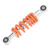 195mm Motorcycle Shock Absorber 1800LB Orange Universal for Mini Bike Scooter Moped Go Kart