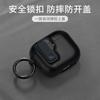 New Hard Protector for AirPods 4 with Magnetic Lid Lock Hybrid Case Luxury Protection Cover for Apple AirPods pro2 3 1/2