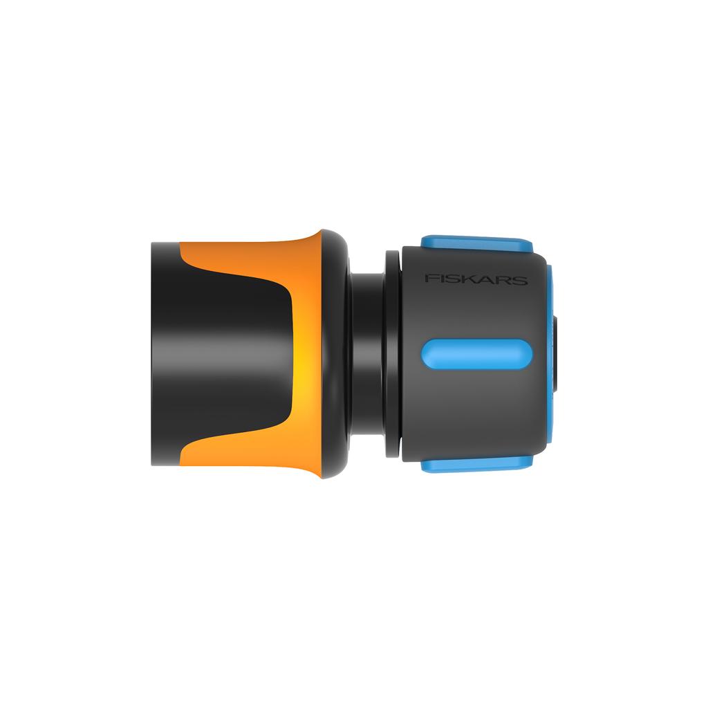 Fiskars Square Metal Garden Sprinkler for Watering the Garden