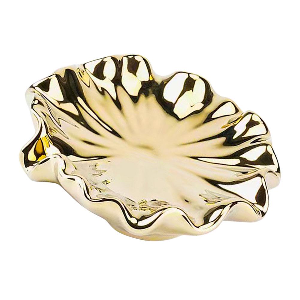 

Керамическая мыльница, держатель для мыльницы, водосливная конструкция, ванная комната, кухня, золотой поднос, устойчивая конструкция, легкоочищаемая мыльница