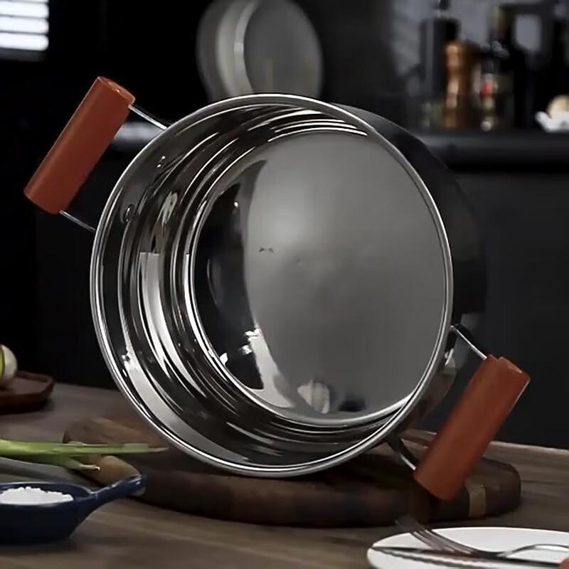 Lilang 304 Stainless Steel Soup Pot