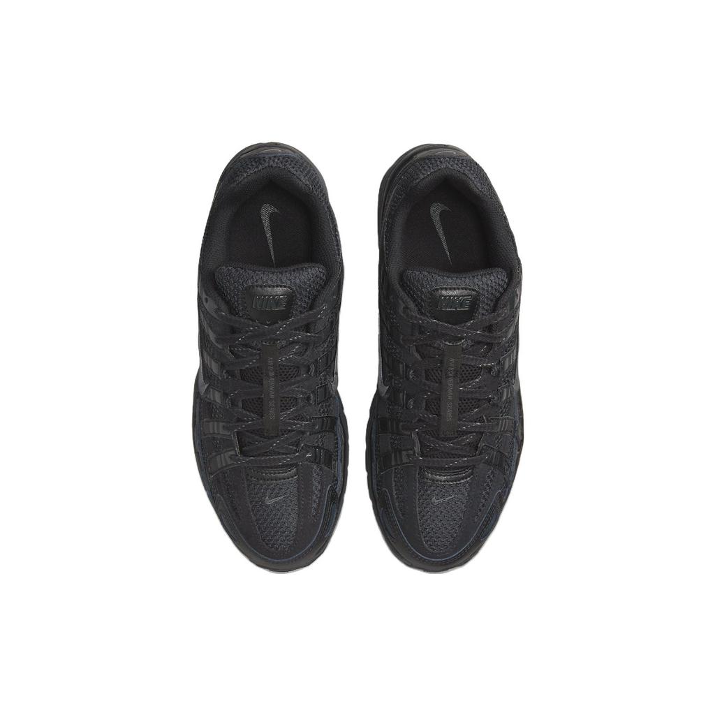 New Nike P 6000 Premium Triple Black FQ8732-010