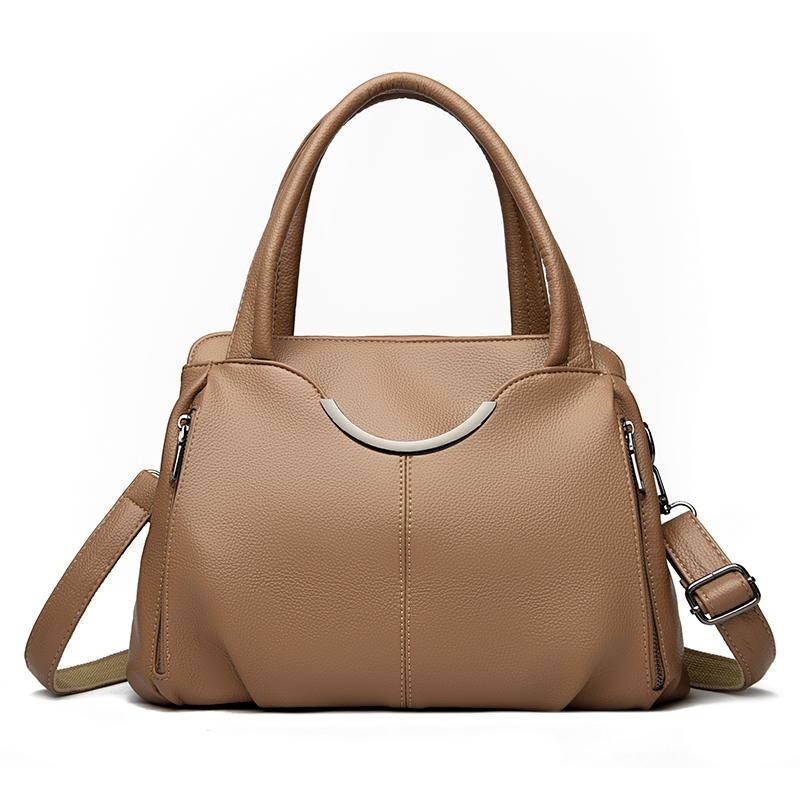 Women's Fashi Shoulder Bags Class Large Capacity Student Tote Bag New high-quality High quality PU Commuter Handbag Women Bag
