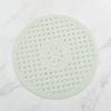 Alfombrilla para Fregadero Protector de Fregadero Mesa de Cocina Antideslizante Alfombrilla para Fregadero de TPR Platos Protector Aislante de Calor Accesorios de Baño