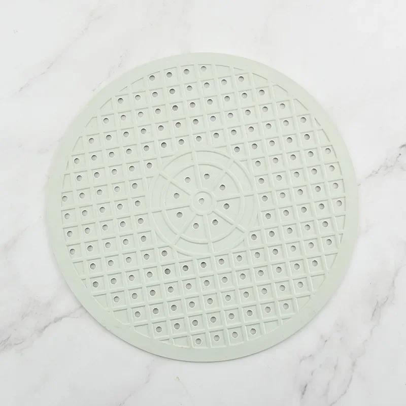 Alfombrilla para Fregadero Protector de Fregadero Mesa de Cocina Antideslizante Alfombrilla para Fregadero de TPR Platos Protector Aislante de Calor Accesorios de Baño